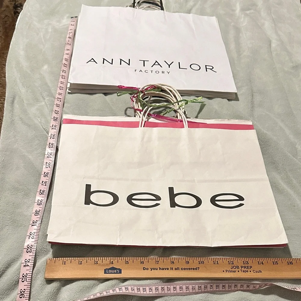 Bundle of 14 Gift Bags